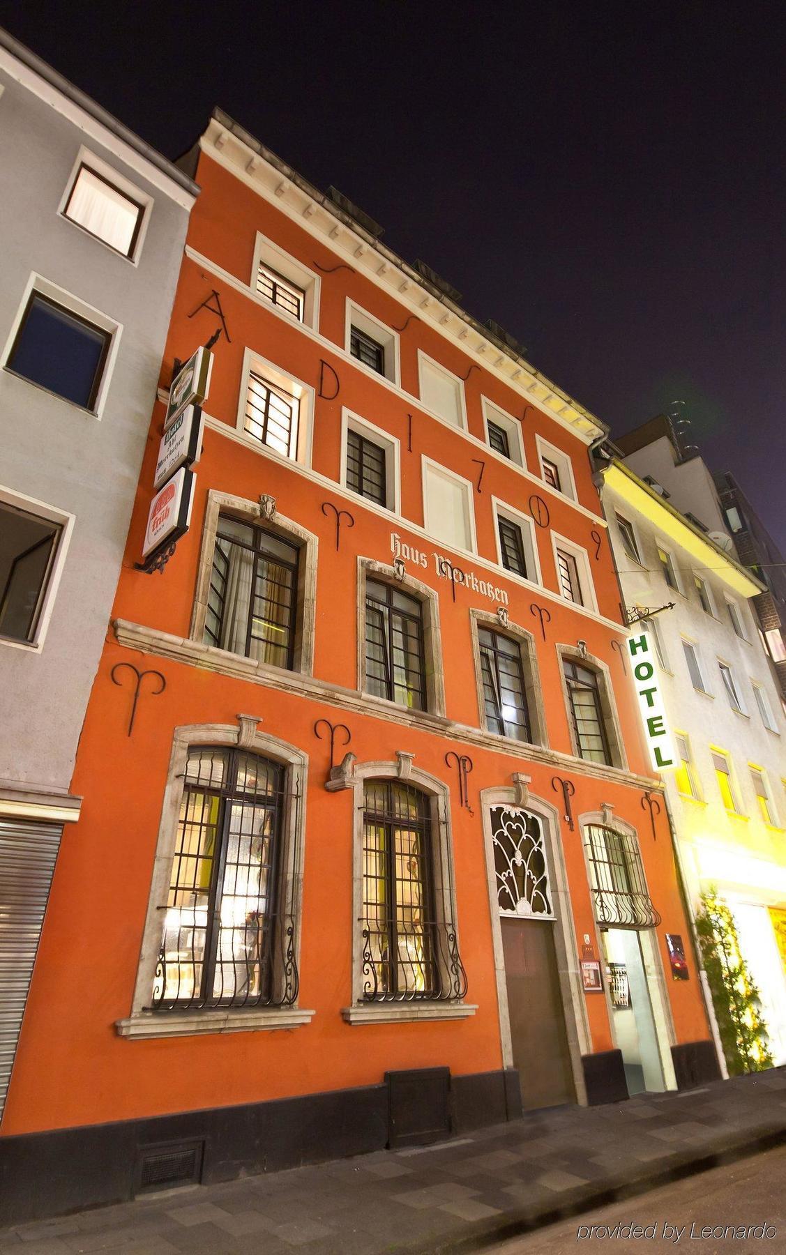 Novum Hotel Ahl Meerkatzen Koln Altstadt Exteriör bild